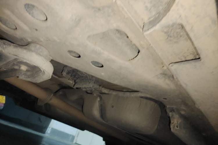 Used Buick Envision 2021 532T Two-Wheel-Drive Elite Version Chassis Front Left