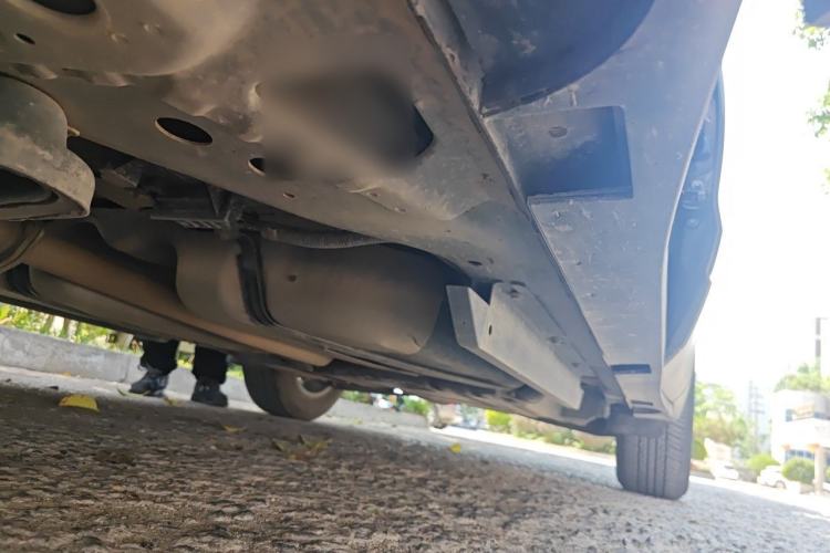 Used Buick Envision 2021 532T Two-Wheel-Drive Leading Version Chassis Front Left