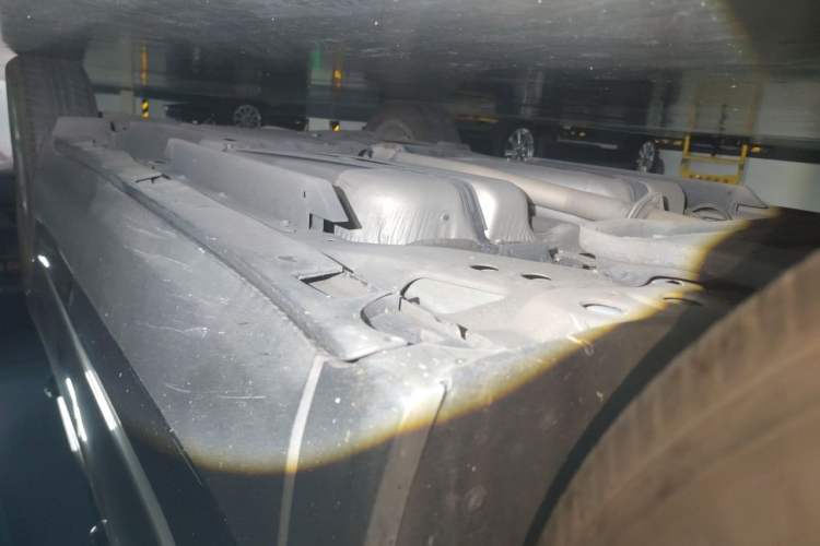 Used Buick Envision 2021 532T Two-Wheel-Drive Luxury Version Chassis Front Left