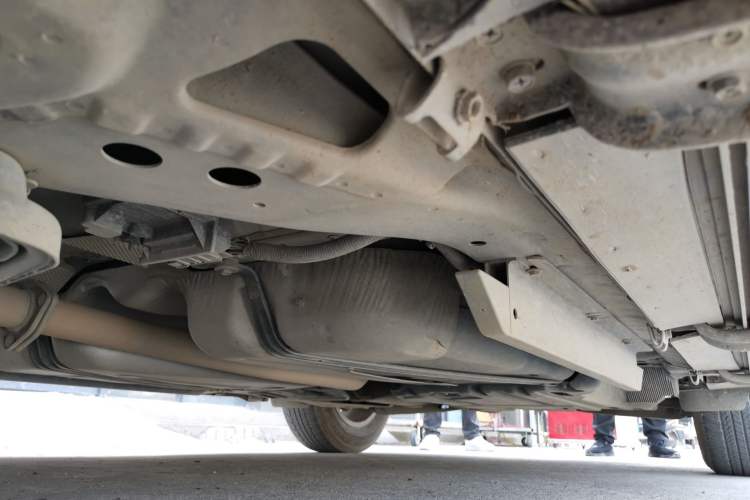 Used Buick Envision 2021 532T Two-Wheel-Drive Elite Version Chassis Front Left