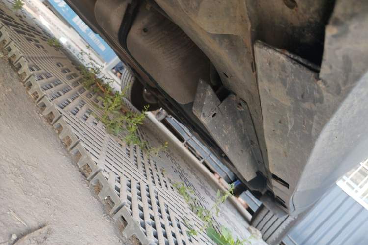 Used Buick Envision 2021 532T Two-Wheel-Drive Elite Version Chassis Front Left