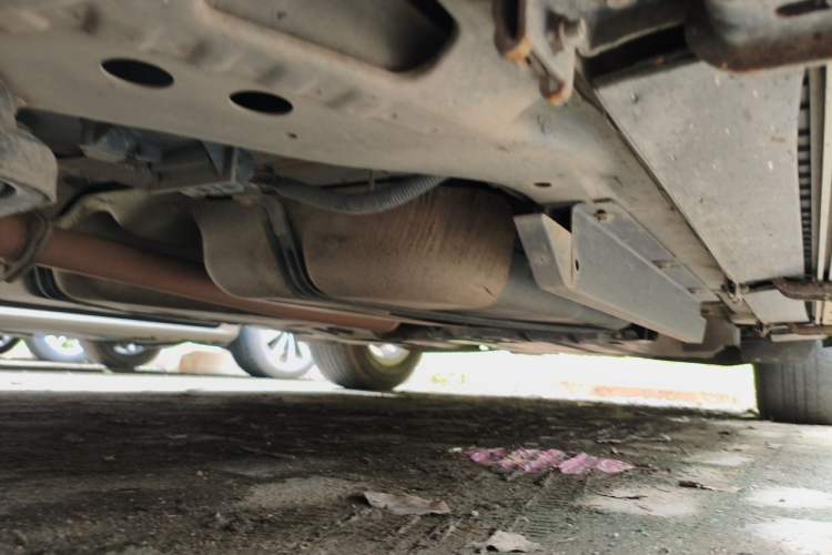 Used Buick Envision 2021 532T Two-Wheel-Drive Leading Version Chassis Front Left