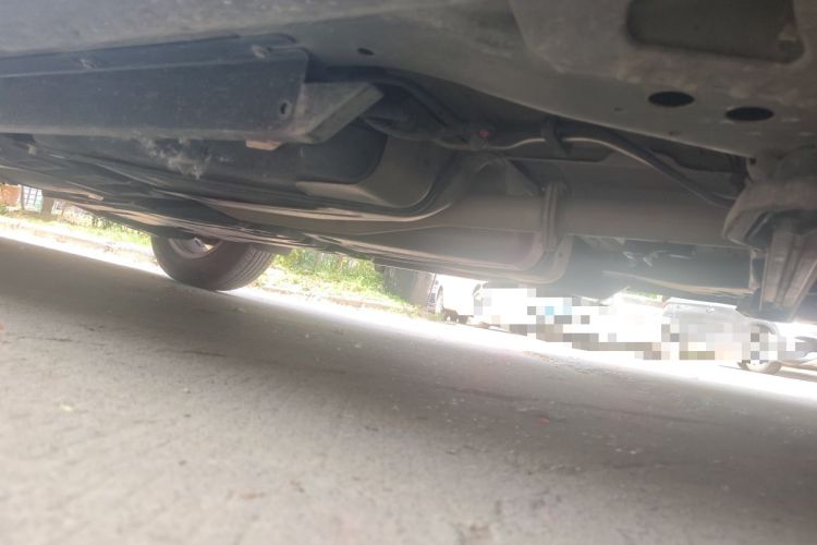 Used Buick Envision 2021 532T Two-Wheel-Drive Elite Version Chassis Front Right