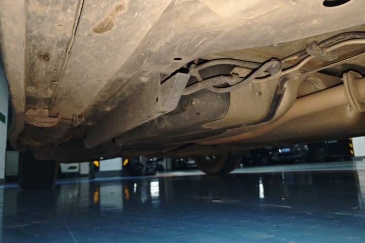 Used Buick Envision 2021 532T Two-Wheel-Drive Luxury Version Chassis Front Right