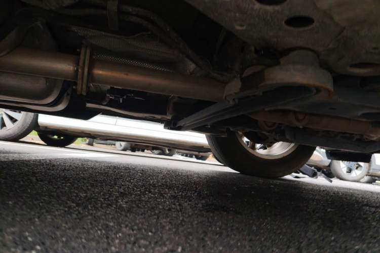 Used Buick Envision 2021 532T Two-Wheel-Drive Luxury Version Chassis Front Right