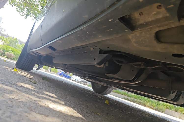 Used Buick Envision 2021 532T Two-Wheel-Drive Leading Version Chassis Front Right