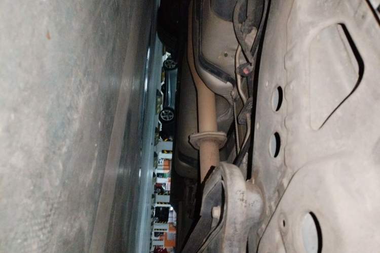 Used Buick Envision 2021 532T Two-Wheel-Drive Elite Version Chassis Front Right