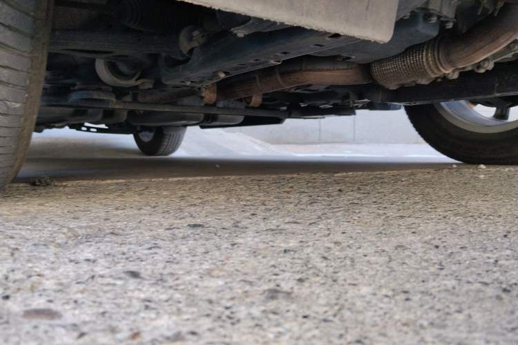 Used Buick Envision 2021 532T Two-Wheel-Drive Luxury Version Chassis Front Right