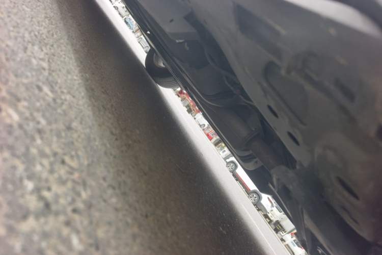 Used Buick Envision 2021 532T Two-Wheel-Drive Leading Version Chassis Front Right