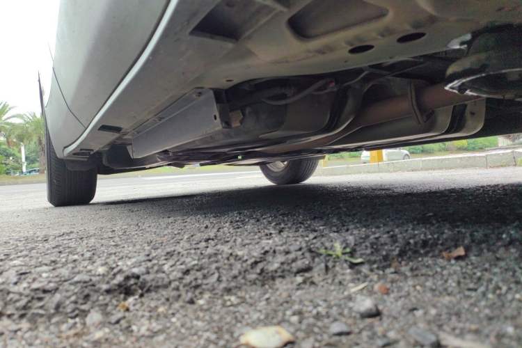 Used Buick Envision 2021 532T Two-Wheel-Drive Elite Version Chassis Front Right