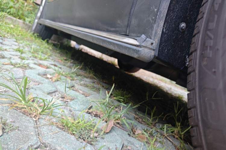 Used Buick Envision 2021 532T Two-Wheel-Drive Elite Version Chassis Front Right