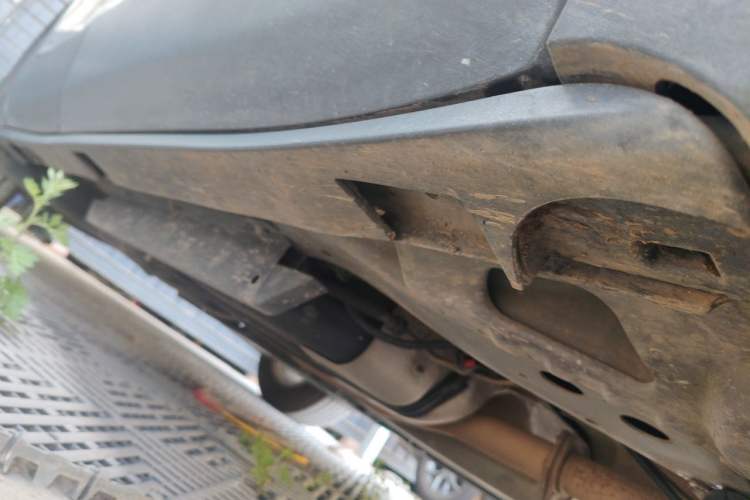 Used Buick Envision 2021 532T Two-Wheel-Drive Elite Version Chassis Front Right