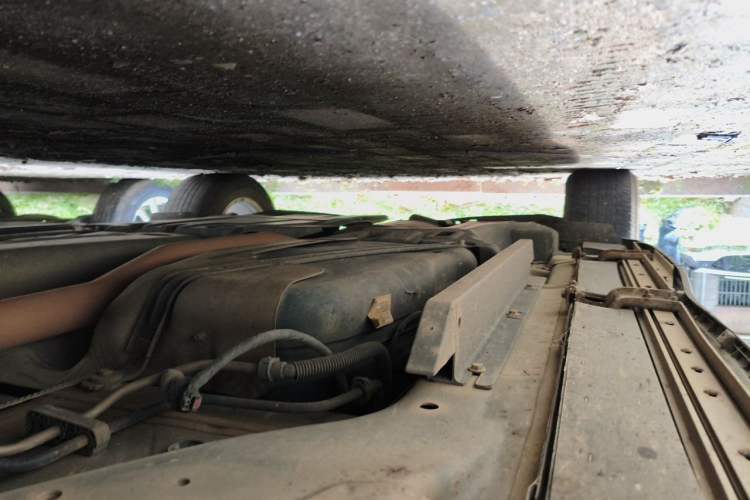 Used Buick Envision 2021 532T Two-Wheel-Drive Leading Version Chassis Front Right