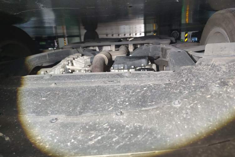 Used Buick Envision 2021 532T Two-Wheel-Drive Luxury Version Chassis Front