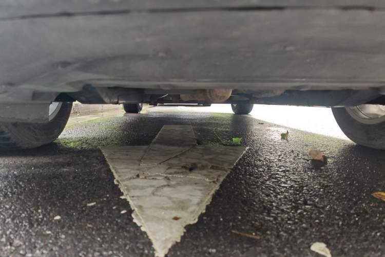 Used Buick Envision 2021 532T Two-Wheel-Drive Elite Version Chassis Front