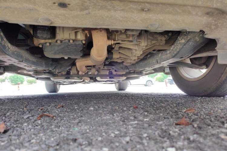 Used Buick Envision 2021 532T Two-Wheel-Drive Elite Version Chassis Front