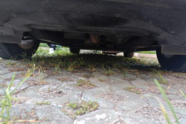 Used Buick Envision 2021 532T Two-Wheel-Drive Elite Version Chassis Front