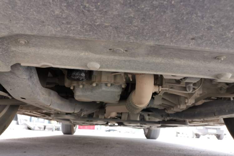 Used Buick Envision 2021 532T Two-Wheel-Drive Elite Version Chassis Front