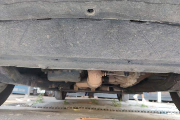 Used Buick Envision 2021 532T Two-Wheel-Drive Elite Version Chassis Front