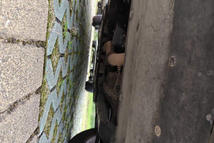 Used Buick Envision 2021 532T Two-Wheel-Drive Elite Version Chassis Front