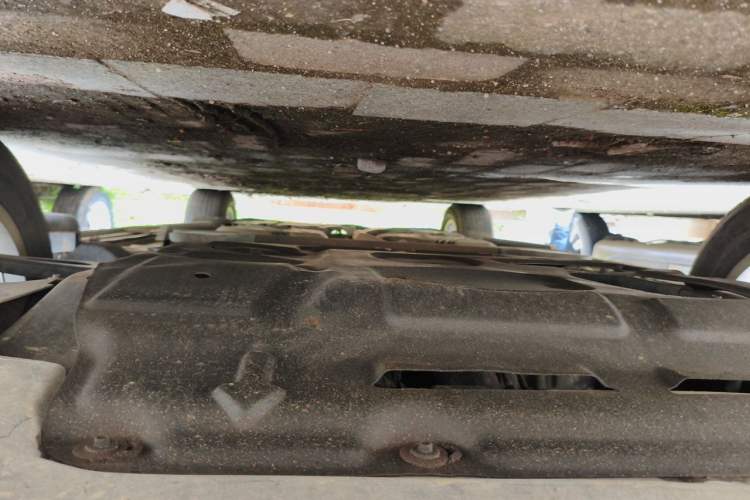 Used Buick Envision 2021 532T Two-Wheel-Drive Leading Version Chassis Front