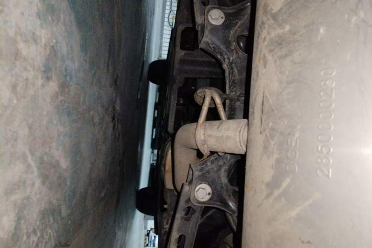 Used Buick Envision 2021 532T Two-Wheel-Drive Elite Version Chassis Rear