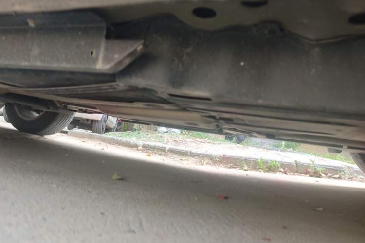 Used Buick Envision 2021 532T Two-Wheel-Drive Elite Version Chassis Rear Left