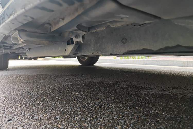 Used Buick Envision 2021 532T Two-Wheel-Drive Elite Version Chassis Rear Left