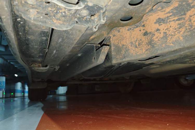 Used Buick Envision 2021 532T Two-Wheel-Drive Luxury Version Chassis Rear Left