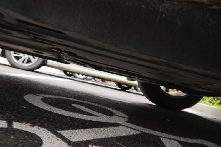 Used Buick Envision 2021 532T Two-Wheel-Drive Luxury Version Chassis Rear Left
