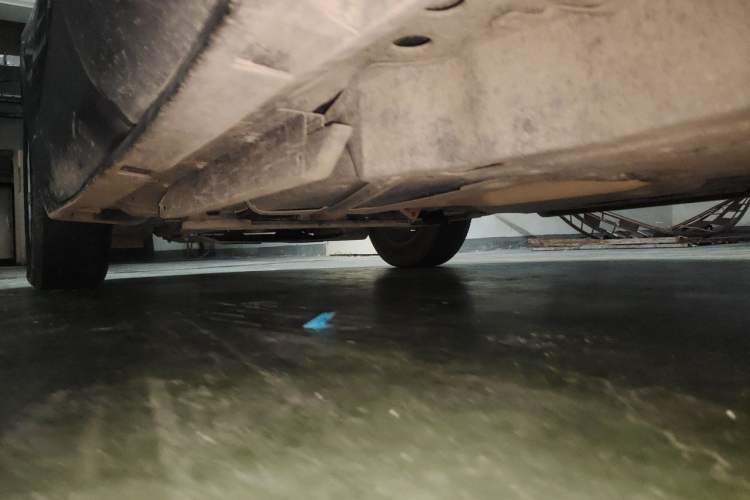 Used Buick Envision 2021 532T Two-Wheel-Drive Elite Version Chassis Rear Left