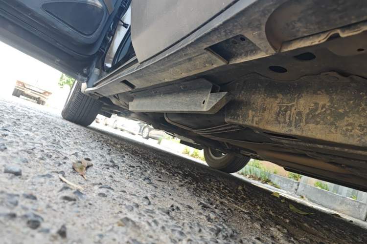 Used Buick Envision 2021 532T Two-Wheel-Drive Leading Version Chassis Rear Left