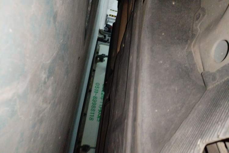Used Buick Envision 2021 532T Two-Wheel-Drive Elite Version Chassis Rear Left