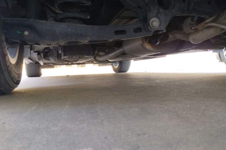 Used Buick Envision 2021 532T Two-Wheel-Drive Luxury Version Chassis Rear Left