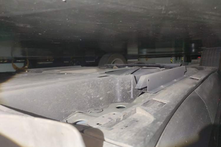 Used Buick Envision 2021 532T Two-Wheel-Drive Luxury Version Chassis Rear Left