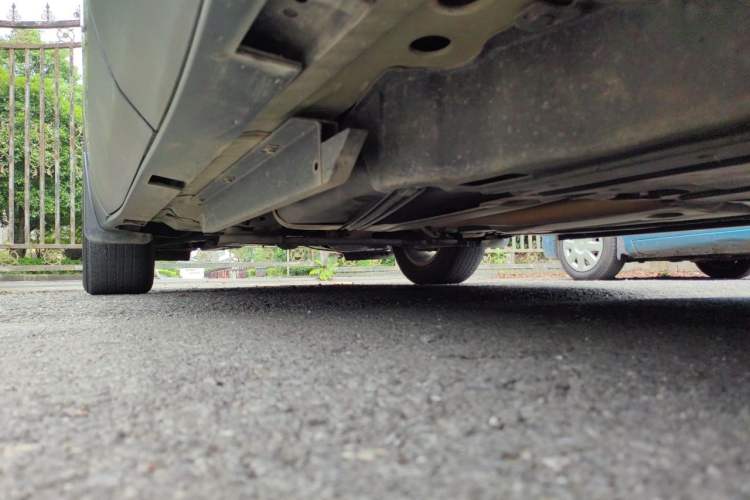 Used Buick Envision 2021 532T Two-Wheel-Drive Elite Version Chassis Rear Left