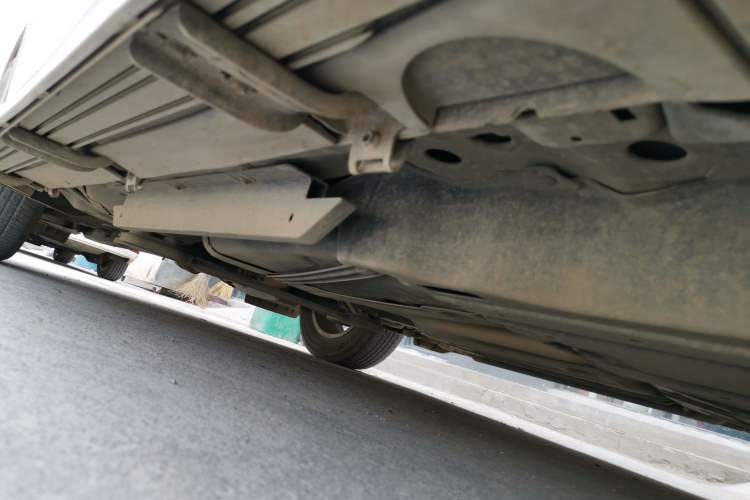 Used Buick Envision 2021 532T Two-Wheel-Drive Elite Version Chassis Rear Left