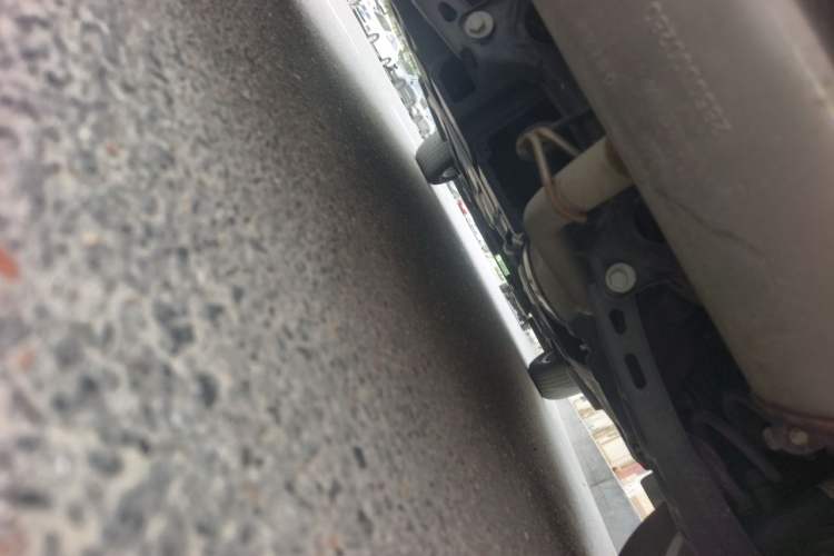 Used Buick Envision 2021 532T Two-Wheel-Drive Leading Version Chassis Rear