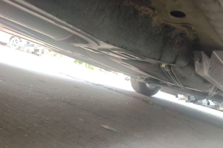Used Buick Envision 2021 532T Two-Wheel-Drive Elite Version Chassis Rear Right