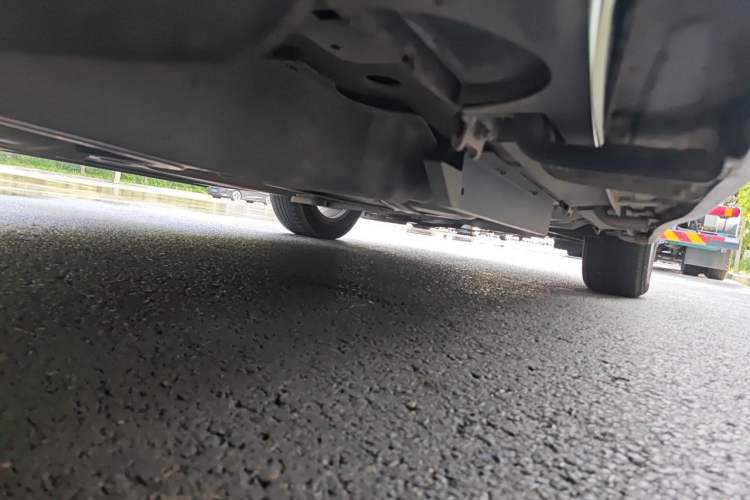 Used Buick Envision 2021 532T Two-Wheel-Drive Elite Version Chassis Rear Right