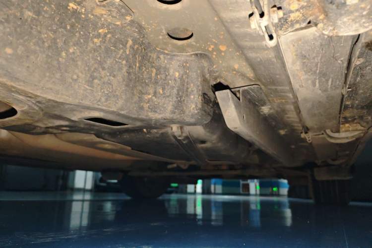 Used Buick Envision 2021 532T Two-Wheel-Drive Luxury Version Chassis Rear Right