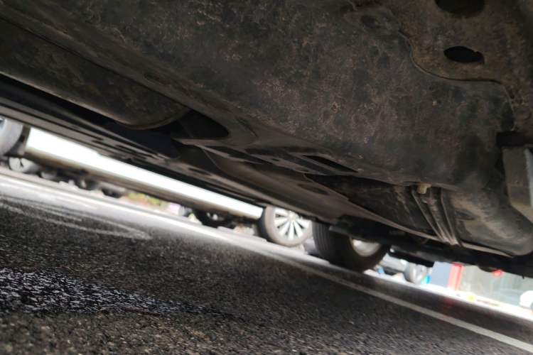 Used Buick Envision 2021 532T Two-Wheel-Drive Luxury Version Chassis Rear Right