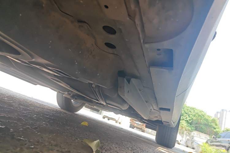 Used Buick Envision 2021 532T Two-Wheel-Drive Leading Version Chassis Rear Right