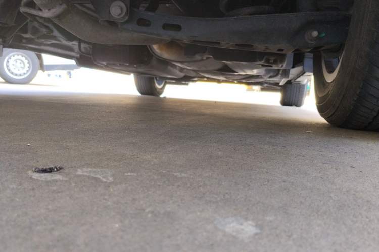 Used Buick Envision 2021 532T Two-Wheel-Drive Luxury Version Chassis Rear Right