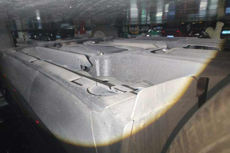 Used Buick Envision 2021 532T Two-Wheel-Drive Luxury Version Chassis Rear Right
