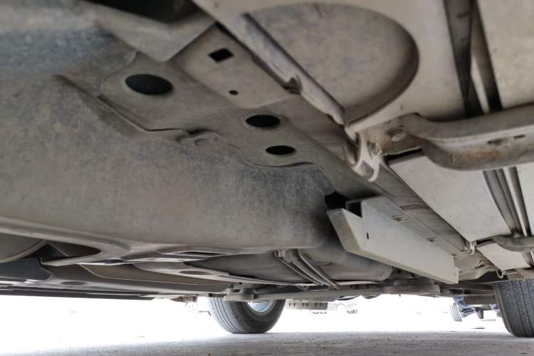 Used Buick Envision 2021 532T Two-Wheel-Drive Elite Version Chassis Rear Right