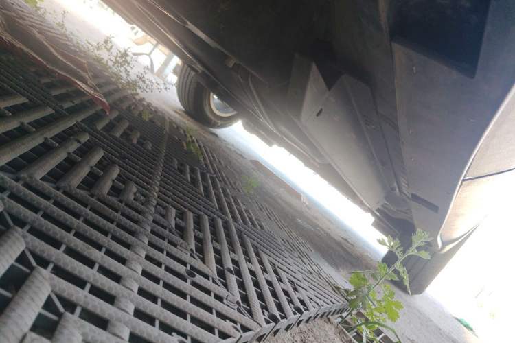 Used Buick Envision 2021 532T Two-Wheel-Drive Elite Version Chassis Rear Right