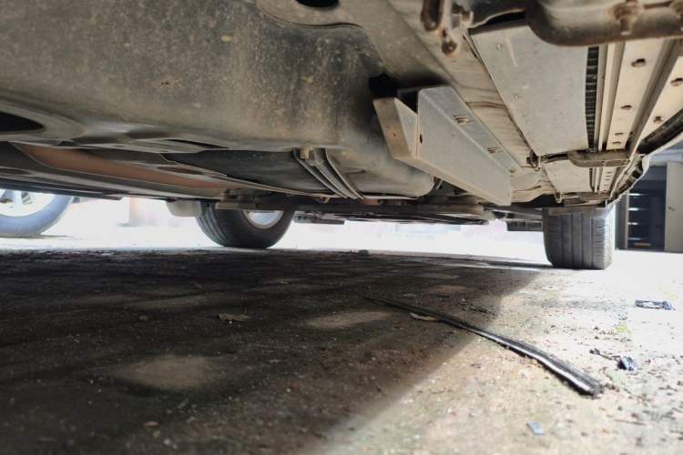 Used Buick Envision 2021 532T Two-Wheel-Drive Leading Version Chassis Rear Right