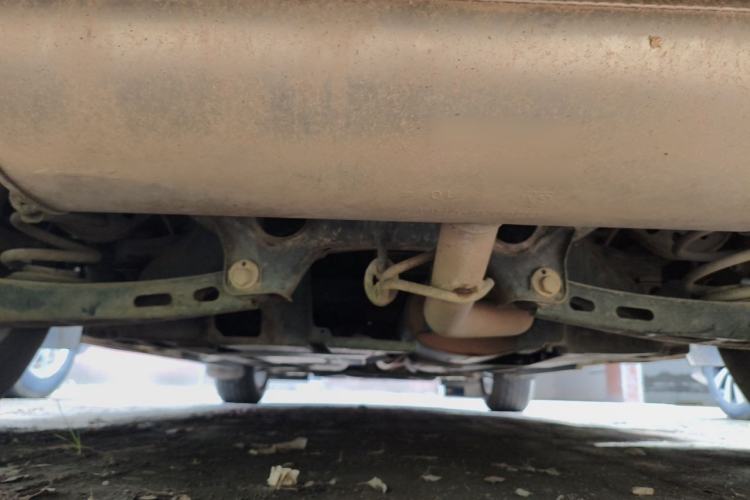 Used Buick Envision 2021 532T Two-Wheel-Drive Leading Version Chassis Rear