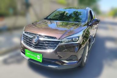 Used Buick Envision 2021 532T Two-Wheel-Drive Luxury Version